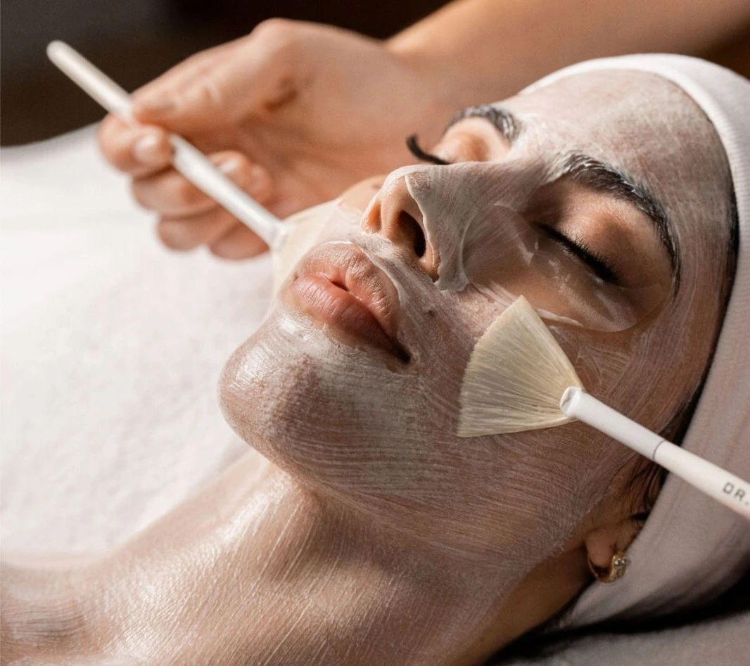 Limpieza facial