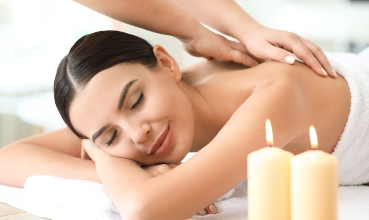 Masaje corporal y facial