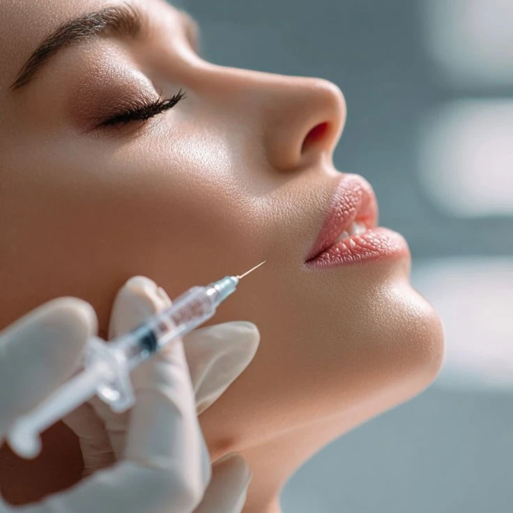 Rellenos faciales con ácido hialurónico y
                                        técnicas de volumen.