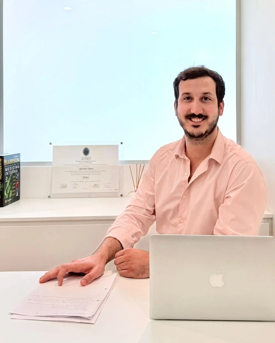 Dr. Juan Pablo Pratesi - Cirujano Plástico